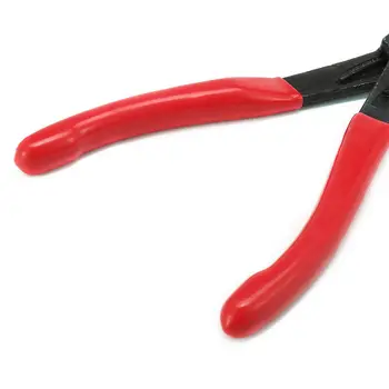 

Water Plier Pipe Car Auto Hose Clamp Joint Flat Band Ring Type Equipment