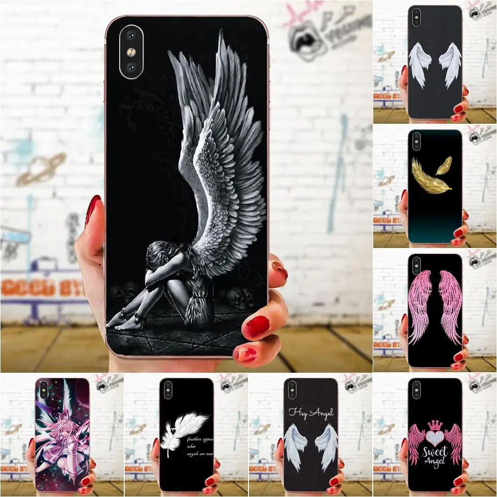 ТПУ Новый стиль уникальный для Huawei NOVA 2 V20 Y3II Y5 Y5II Y6 Y6II Y7 Y9 G8 G9 GR3 GR5 GX8 Prime 2018 2019 принт в