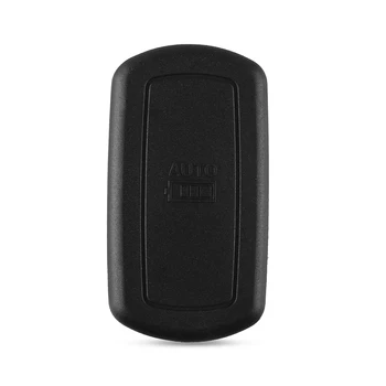 Chiave telecomando per LAND ROVER Range Rover Sport LR3 Discovery - KEYYOU pieghevole Flip Remote Key Case Fob 3 pulsanti Fob per LAND ROVER Range Rover