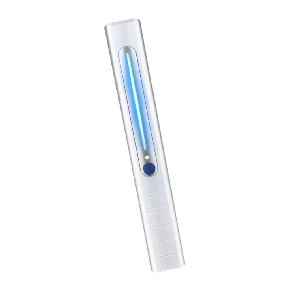 Portable UV Sterilizer Lamp Handheld UVC Disinfection Light Stick Ultraviolet Germicidal Lights Travel Home Bactericidal Lamp (3)