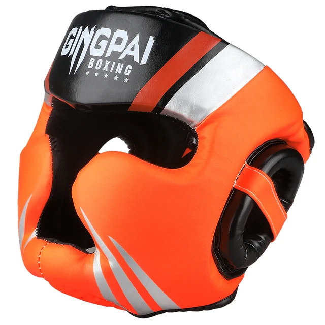 boxing head protector