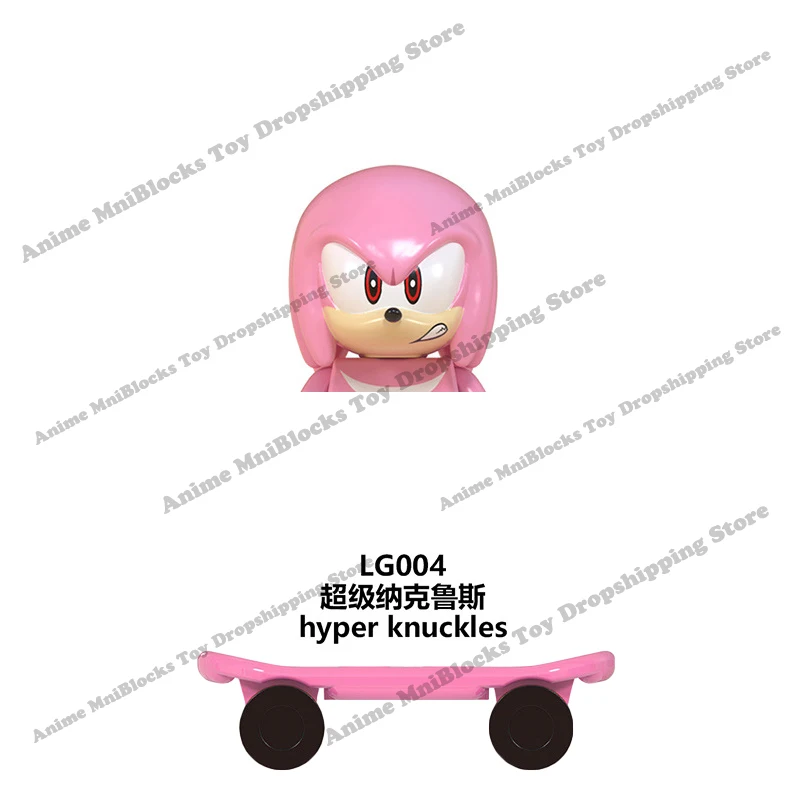 WM6086 WM6087 WM6088 LG1001 anime bricks Sonic Amy Rose Ray Storm Shadow building blocks mini action toy figure Children gifts WM6086 WM6087 WM6088 LG1001 anime bricks Sonic Amy Rose Ray Storm Shadow building blocks mini action toy figure Children gifts