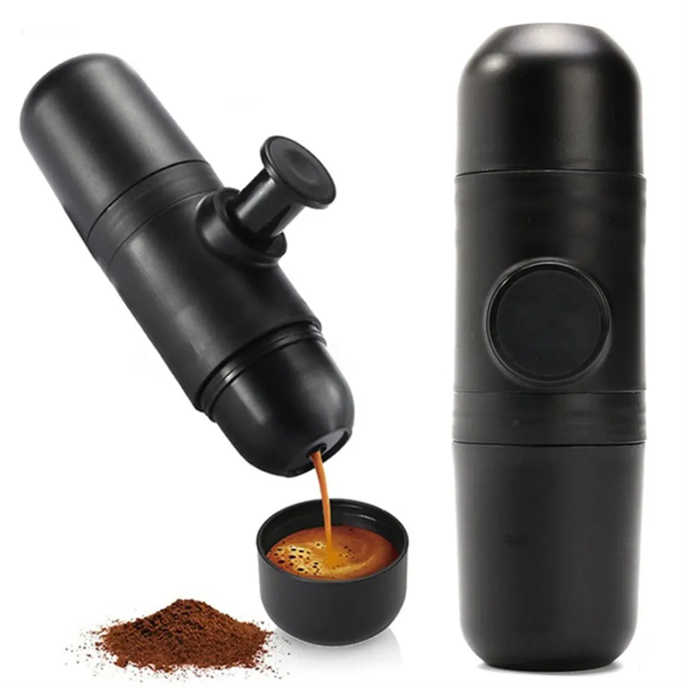Wacaco nanopresso. Coffee espresso кофемашина ручная. Ручная эспрессо машина. Handpresso auto set capsule. Ручная портативная эспрессо-кофеварка.