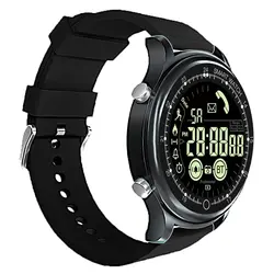 Смарт-часы EX28 с напоминанием для телефона и SMS напоминанием 50 метров водонепроницаемые спортивные наручные часы