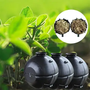 

5pcs/set Plant Rooting Ball Grafting Rooting Growing Box For Garden Adjustable High-pressure Transplantation Ball Breeding Case