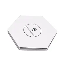 Беспроводная Зарядная база samsung Универсальная беспроводная зарядка для Iphone8 Xs Max