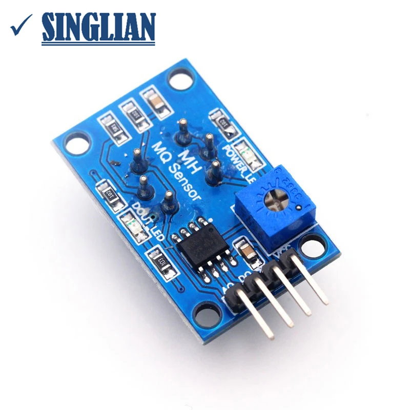 MQ 8 MQ8 водородный датчик обнаружения модуль сигнализации газовый для arduino|Датчики|