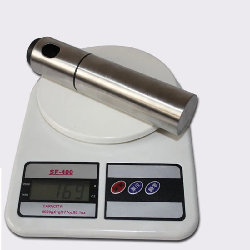 Stainless Steel Oil Sprayer kitchen accessories Olive Pump Spray Bottle Oil Sprayer Pot Cooking Tool Sets kitchen gadgets Tools