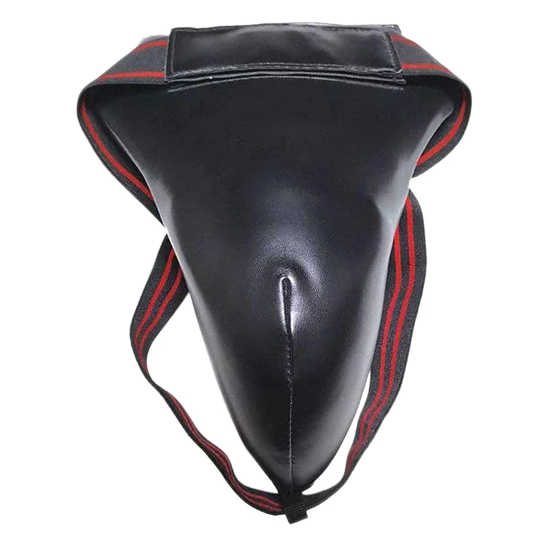 Мужская защита для паха бокса амортизирующая тхэквондо карате Jockstrap Sanda