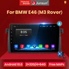Junsun V1 pro 2G+128G Android 10 For BMW E46 M3 Rover 75 MG ZT Car Radio Multimedia Video Player Navigation GPS 2 din dvd ► Photo 1/6