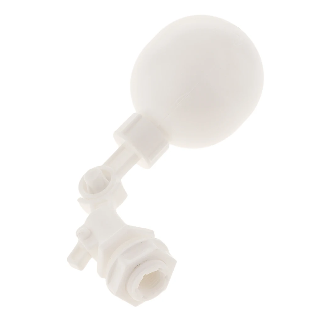 DN8 1/4 Inch Quick Connect Pond Tank Float Ball Valve Automatic Shut off