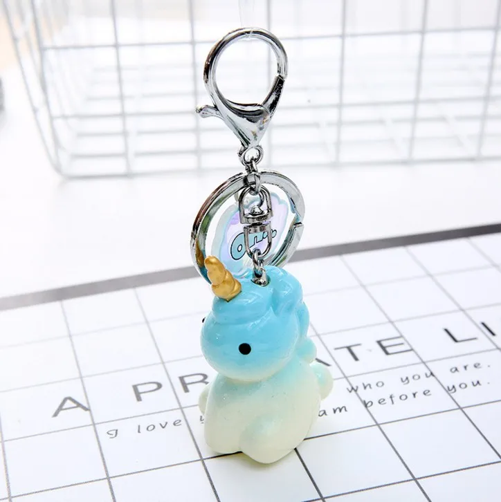 1 шт. вечерние аксессуары для детского душа постепенное изменение цвета брелок