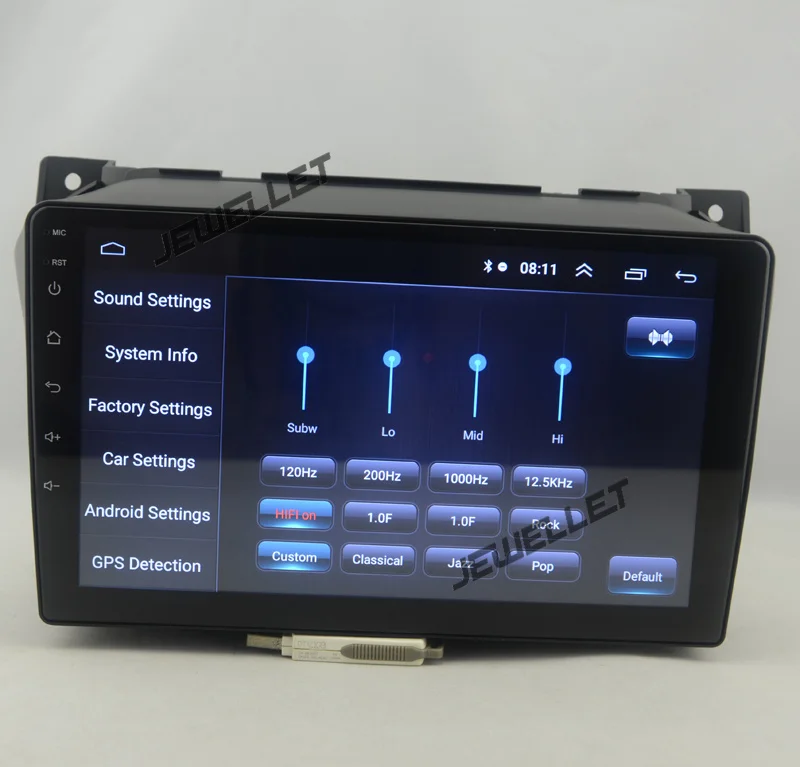 " четырехъядерный Android 8,1 Автомобильный gps Радио навигатор для Nissan Pixo, Suzuki Alto Celerio 2009-2013