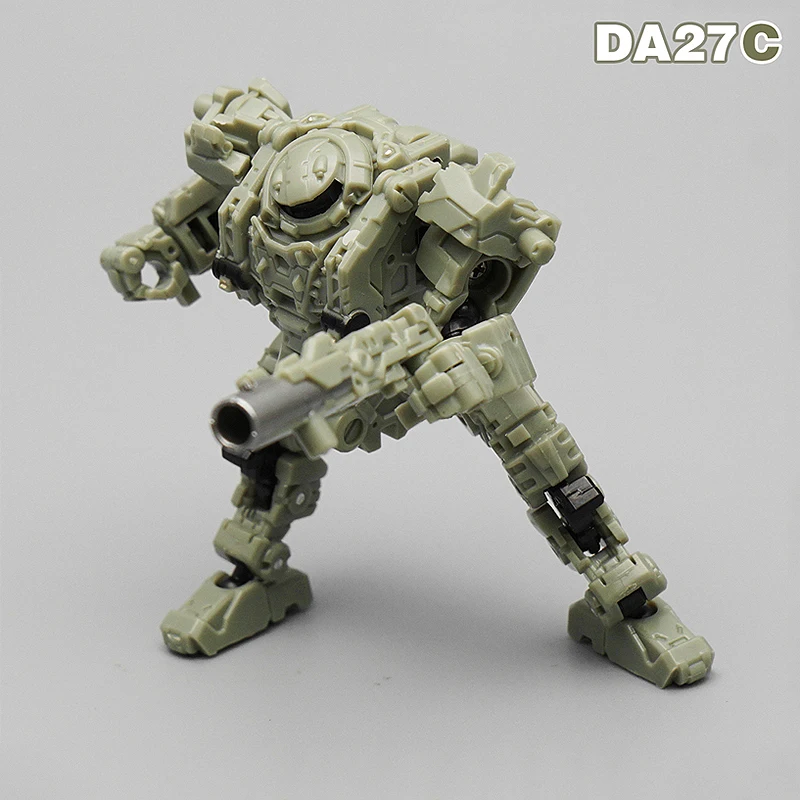 MFT DA27 DA27A DA27C Diaclone трансформация мощность ed-suit power Suit черный мех Solider Lost Planet фигурка игрушка