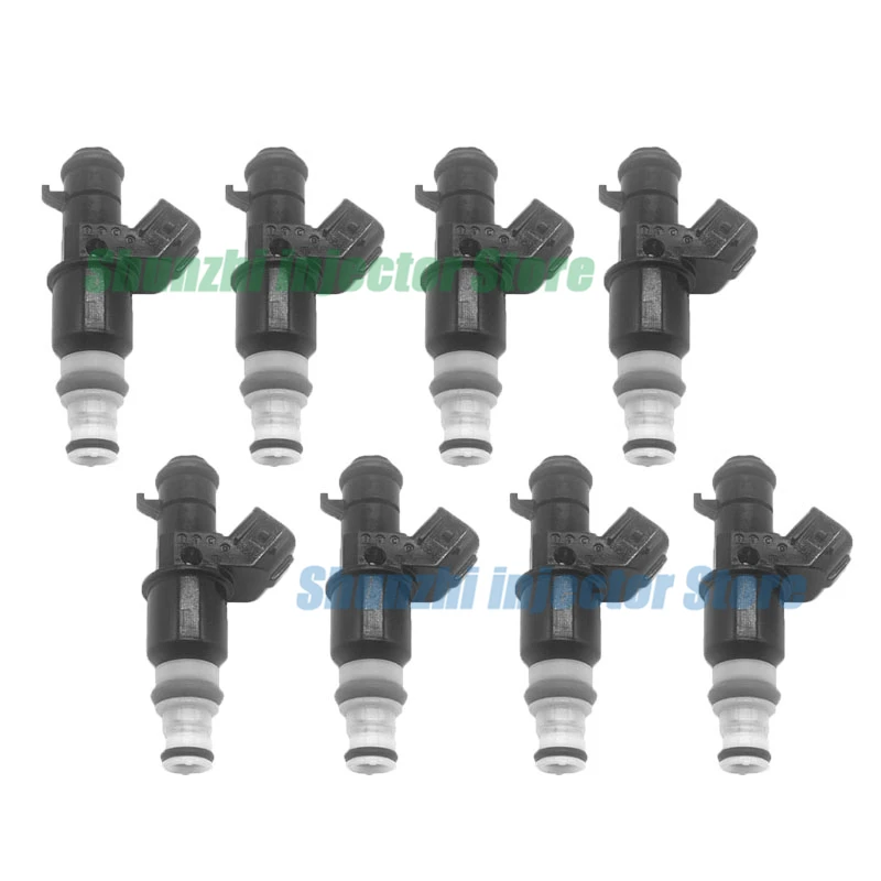 4 шт. Форсунка топливной форсунки для 2003-2007 Honda CRV 2.0L 2.4L OEM: 16450-RAA-A01 16450RAAA01 16450 RAA A01