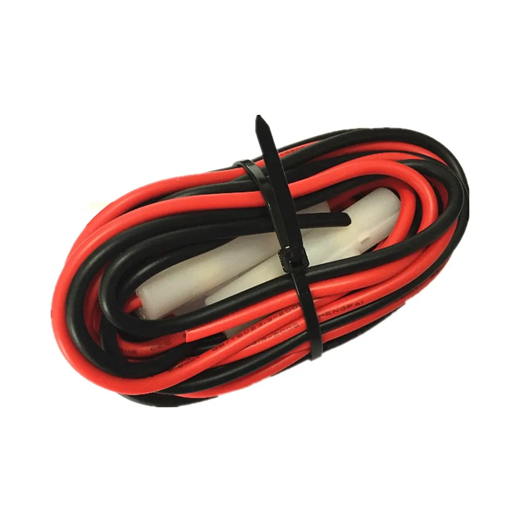 3M Dc Cavo Di Alimentazione Cavo Per Kenwood Mobile Radio Tk-7180 Tk-8180 Tk7189 Tk8189 Tk-690 Tk-790 Tk-890 Tk-5710 Tk-5810 Tk-5910