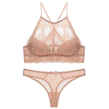 

Women push up bra sets sexy bra thong sets cotton fashion women underwear sets femme lingerie sets brassiere sets intimates bra