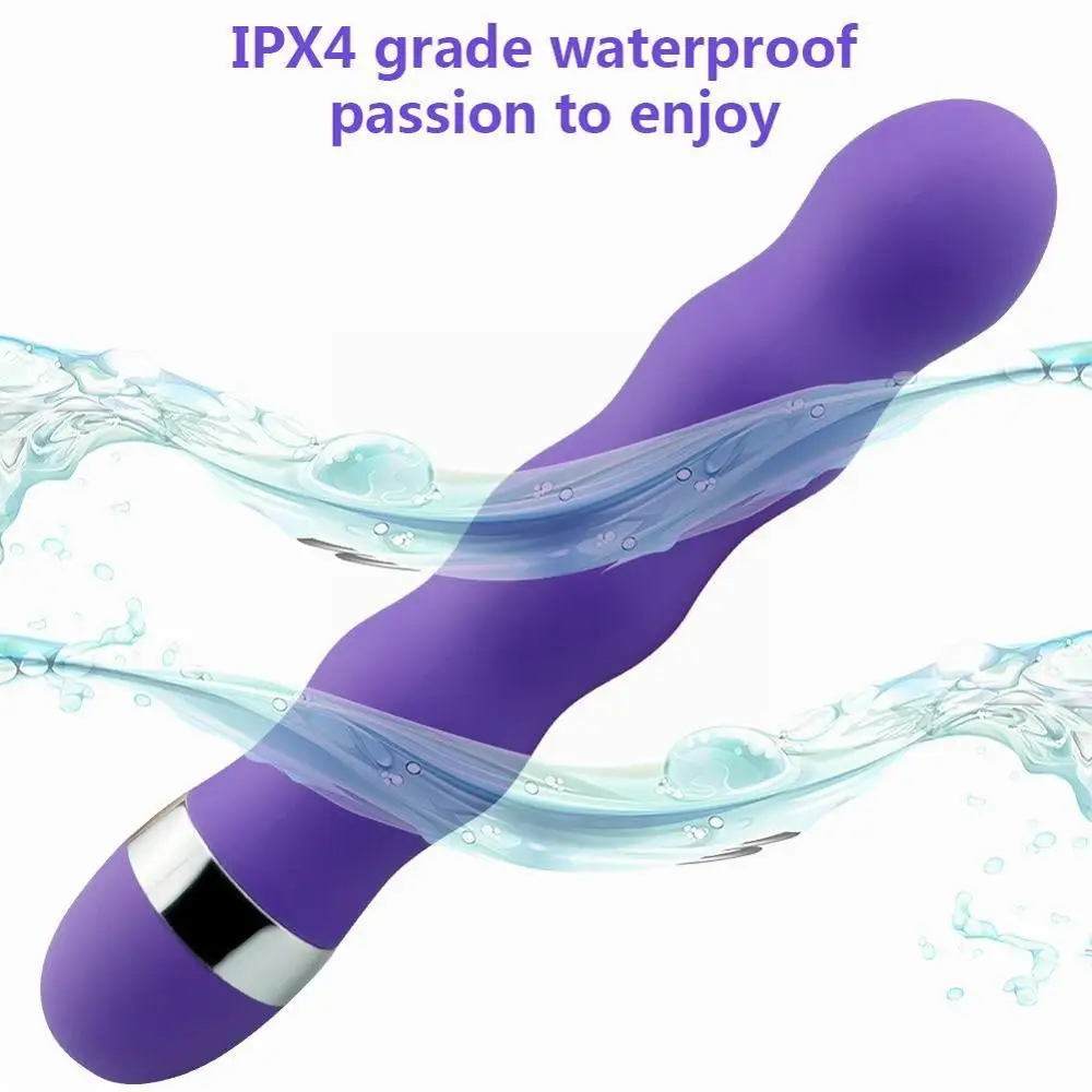 Фаллоимитатор G Spot вибраторы для женщин влагалище силиконовый клитор стимулятор