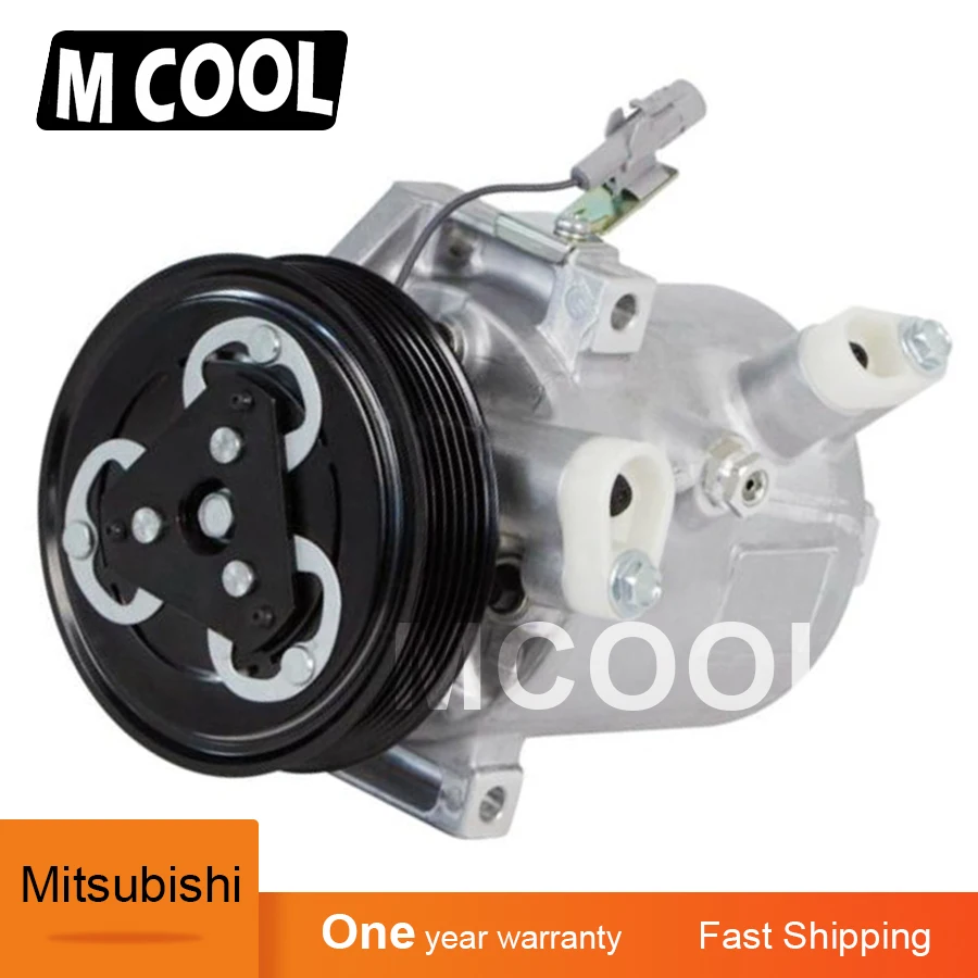 日産 デイズ エアコンコンプレッサー 7813A539 すくなかっ 27630-6A00G