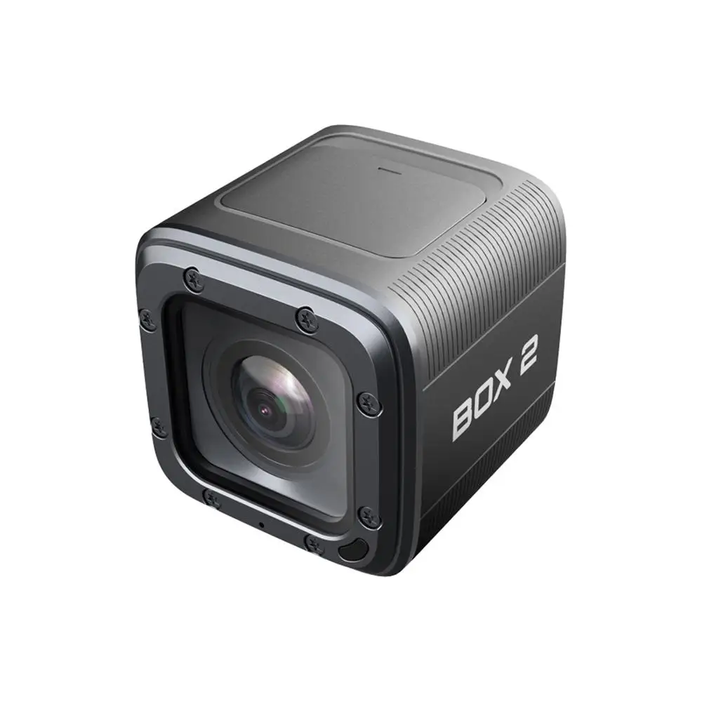  Foxeer Box 2 4K 30Fps HD Cam 166 Degree ND Filter FOVD SuperVison FPV Action Camera for RC FPV Raci