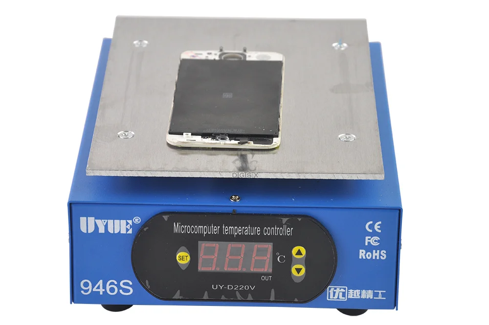 946S mini 9.5 inch Heating Platform Preheating Station Screen Repair Special Units 220V/110 | Инструменты