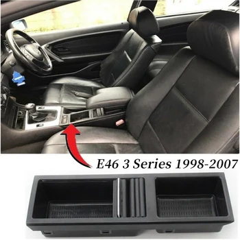 

For-BMW E46 3 Series 1998-2007 Front Center Console Storage Drink/Black Cup Holder 51167038323