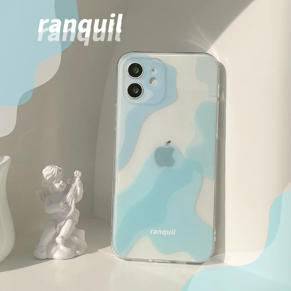 Противоударный чехол для IPhone 13 12 11 Pro Xs Max Xr 7 8 Plus |