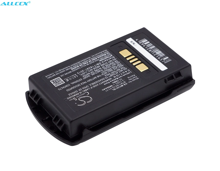 Cameron sino 4800 mah bateria BTRY-MC32-01-01 para motorola mc3200, mc32n0