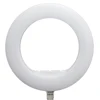 Yidoblo Warm & Cold Light LX-480SII 48W Ring Light Kit LED Ring Lamp SMD LEDS Video Light Lamp Makeup Lighting + Stand (2M)+ Bag 6
