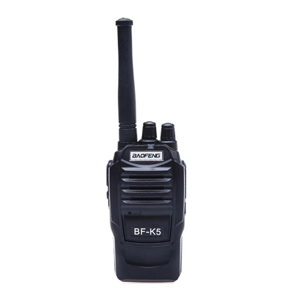 2 шт. Baofeng BF-K5 UHF 400-480 МГц портативный двухсторонний радиоприемопередатчик профессиональная рация радиостанция для охоты