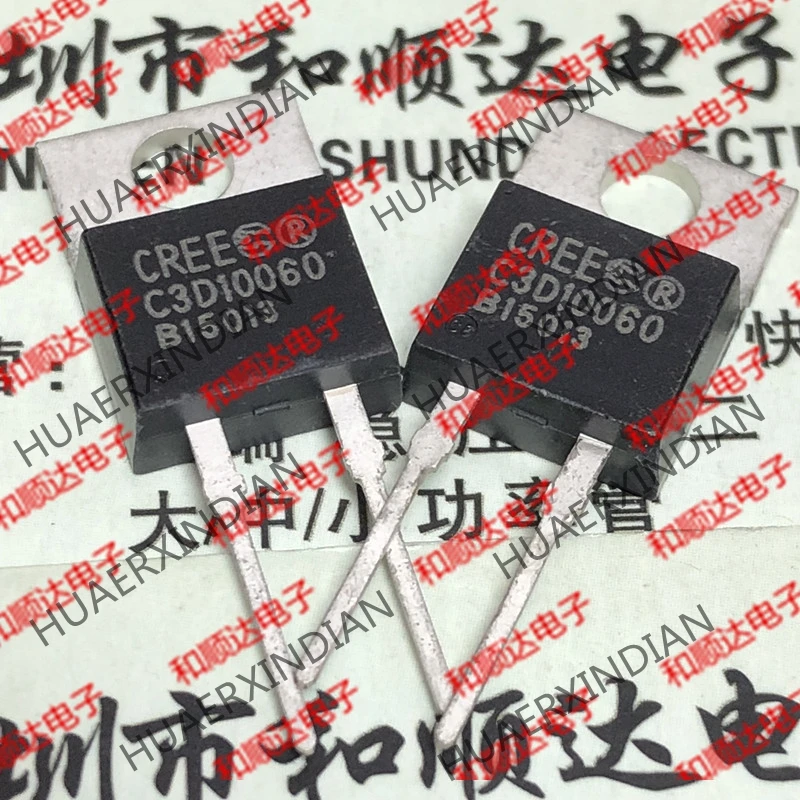 20 шт./лот C3D10060 TO-220-2 600V 10A