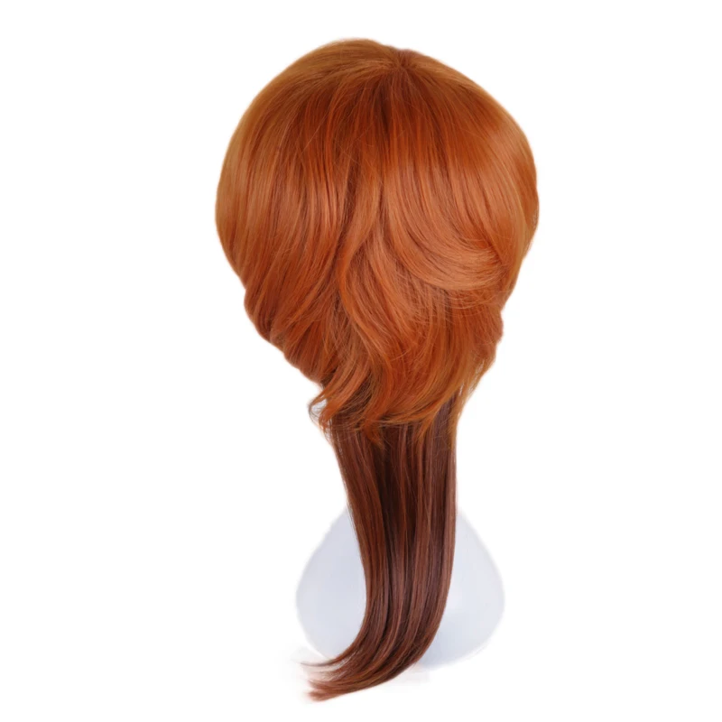 Парики из искусственных волос без шапочки-основы черный парик для косплея карнавальный костюм вечерние парики