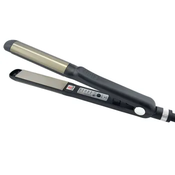 

Professional Flat Iron Straightening Iron Hair Straightener Ceramic Coating Plate Straightening Salon Tool