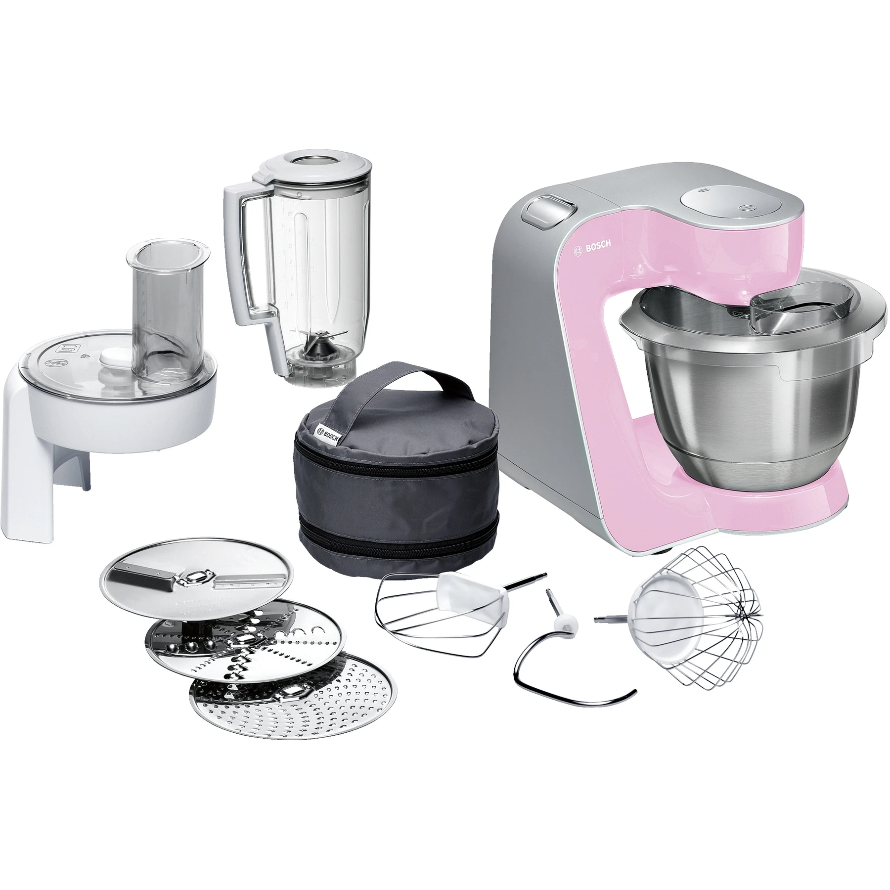 Кухонные миксеры Bosch MUM58K20|Миксеры| |