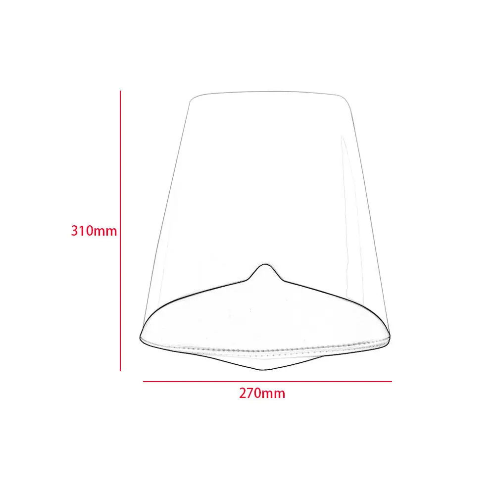 오토바이 페어링 리어 십억 시트 카울 커버 Triumph Daytona 675 2006 2007 2008 2009 2010 2011 2012