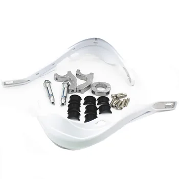

Universal Motorcycle 22mm 25mm 28mm Handguard Hand Handlebar Handle Bar Guard Protector Scooter Offroad Cruiser Chopper Bobber