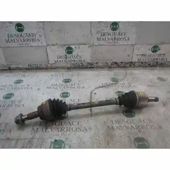 

TRANSMISSION FRONT LEFT PEUGEOT BOXER CLOSED BOX (BAT. 3450) (333) HDi (333) [14804358]