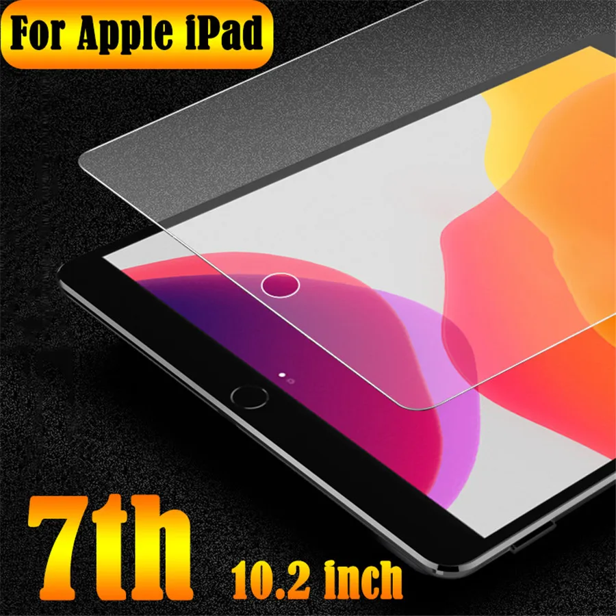 Защитное стекло I pad 10 2 для apple ipad дюйма защитная пленка iPad 7 7-е поколение 7gen HD |