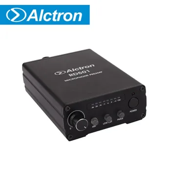 

Alctron RD501 portable multifunction professional single channel mic preamp desktop mic amplifier for studio,stage performance