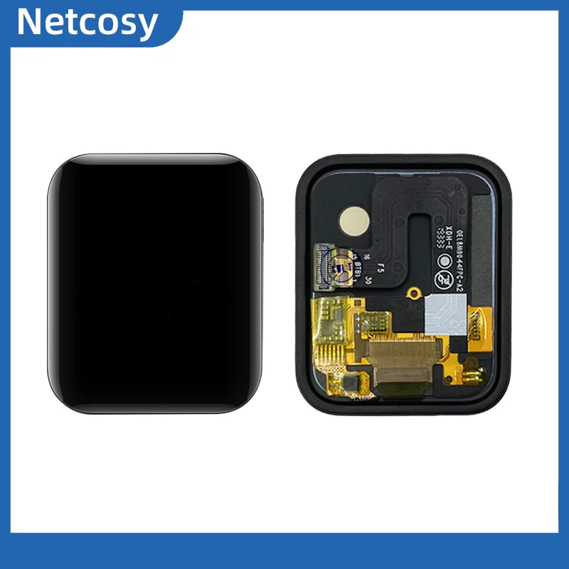 SmartwatchLCDDisplayTouchPanelDigitizerAssemblyReplacementParts