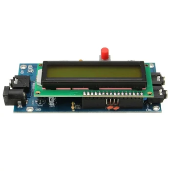 

Radio Code Reader Module Mini LCD Display Durable Replacement CW Decoder Accessory DC7-12V/500mA Morse Translator
