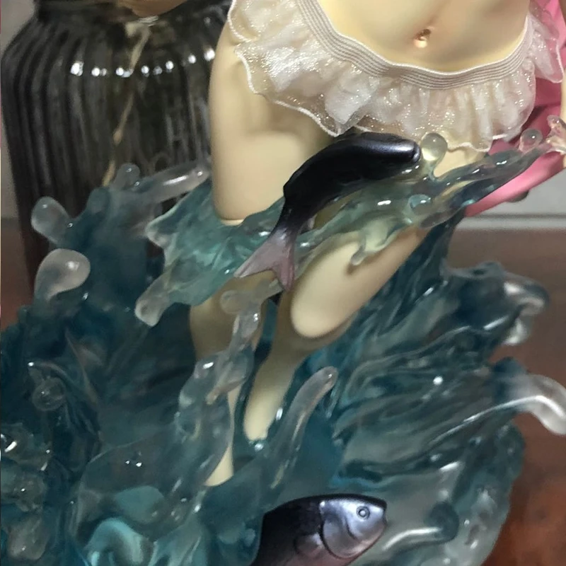 1/6 Darling in the FranXX Zero Two Naked Коллекция фигурка приносить одежду может сбросить из