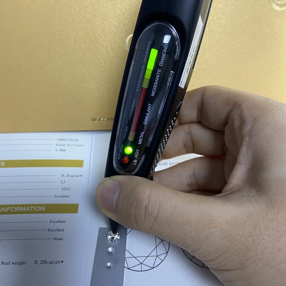 Moissanite Diamond Tester