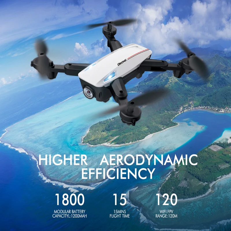 Z47 RC Drone With 4K 1080P HD Camera Optical Flow Positioning WIFI FPV Foldable Quadcopter Helicopter Follow Me vs SG106 Dron