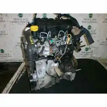 

COMPLETE ENGINE RENAULT CLIO II PHASE II (B/CB0) Campuses K9K740 [12611064]