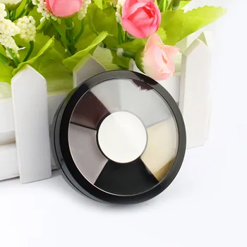 

Newly Face Body Paint Pigment Oil Painting 6 Colors Art Make Up Tools for Halloween Party CLA88