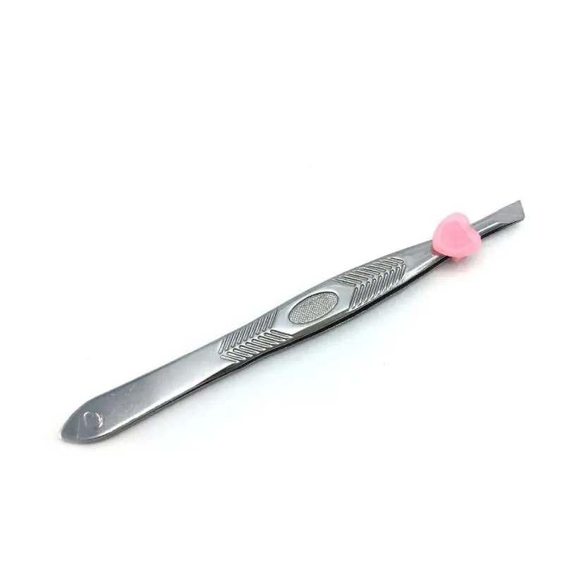 1x pinzas para cejas profesional, depilación limitada, nueva oferta TSLM1