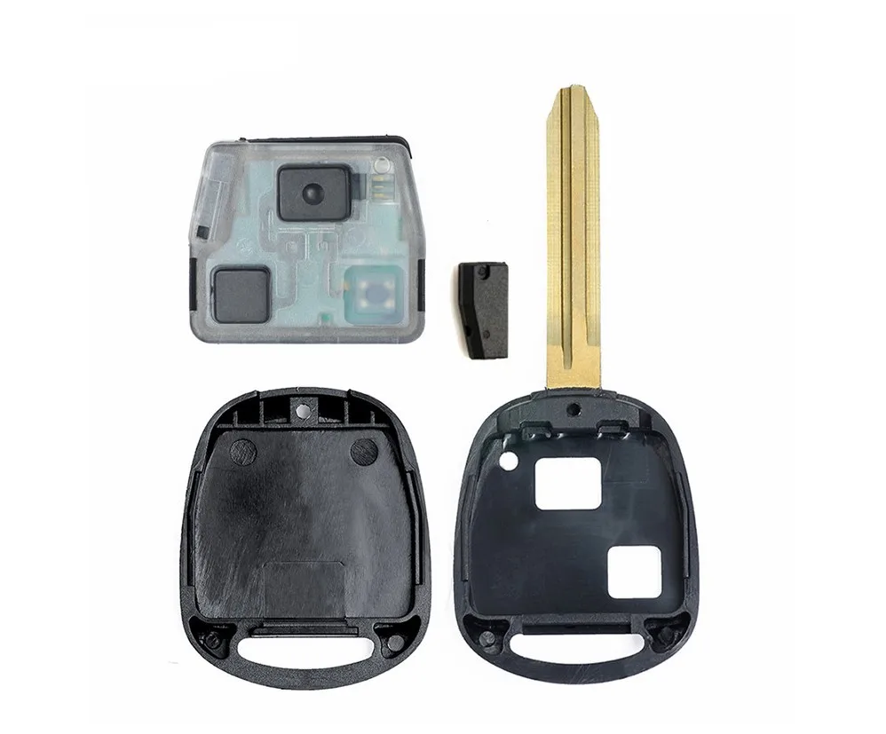 2-Buttons-433Mhz-Car-Remote-key-For-Toyota-Avensis-Kluger-Prado120-Tarago-RAV4-Replacement-Remote-Control (1)