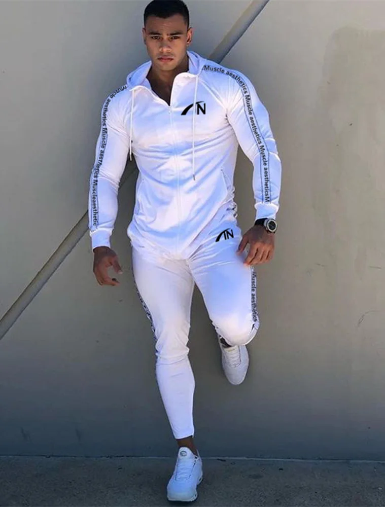 Running Sports Tracksuits Men Sportswear Suit Sweatshirt Sweatpants Male Gym Fitness Training Hoodie Pants Sets Jogging Clothing Running Sports Tracksuits Men Sportswear Suit Sweatshirt Sweatpants Male Gym Fitness Training Hoodie Pants Sets Jogging Clothing