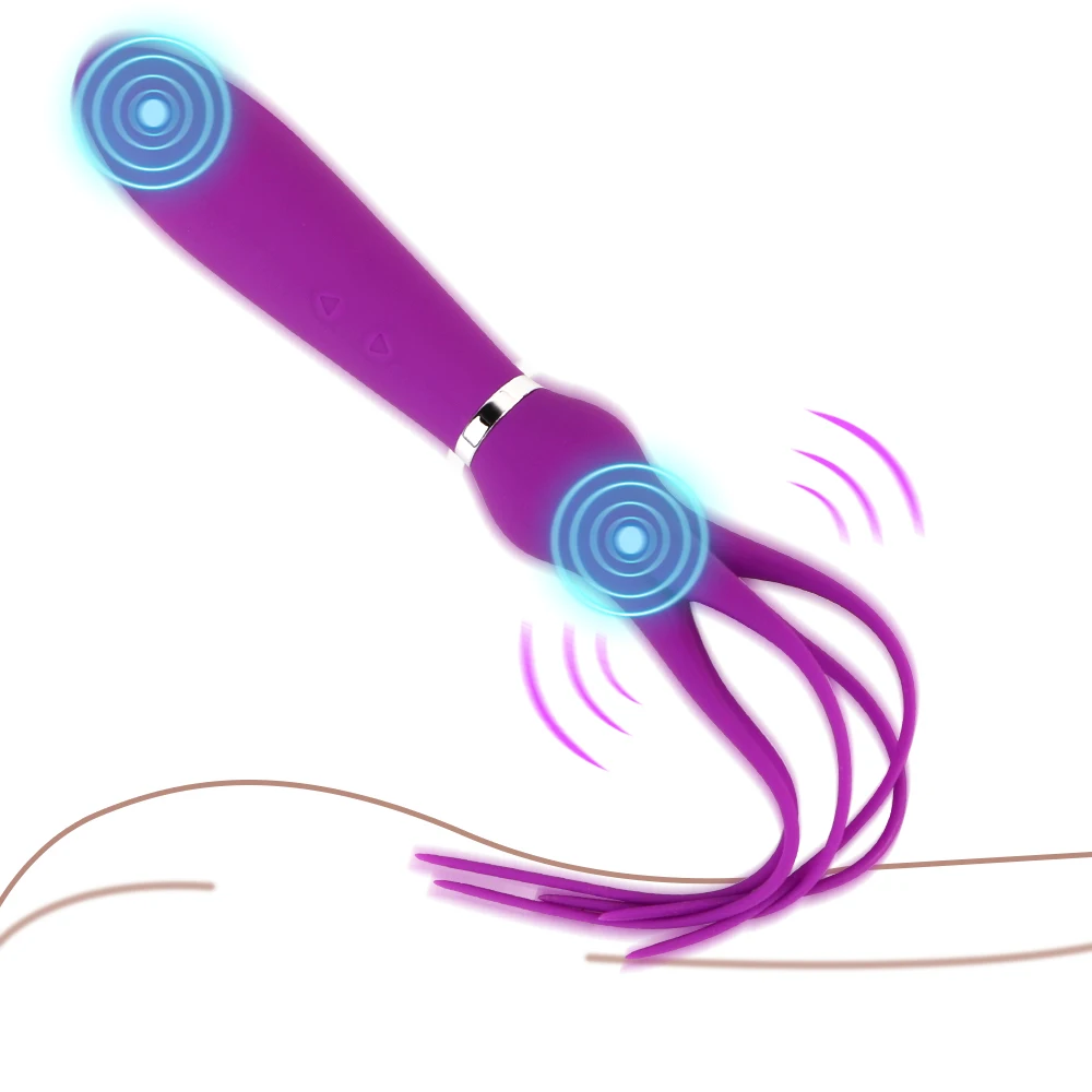 Sex Dildo Vibrator Und Sm Peitsche Für Paar Stimulation_voghion.com